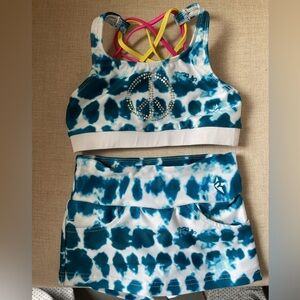 Youth Small Rebel set